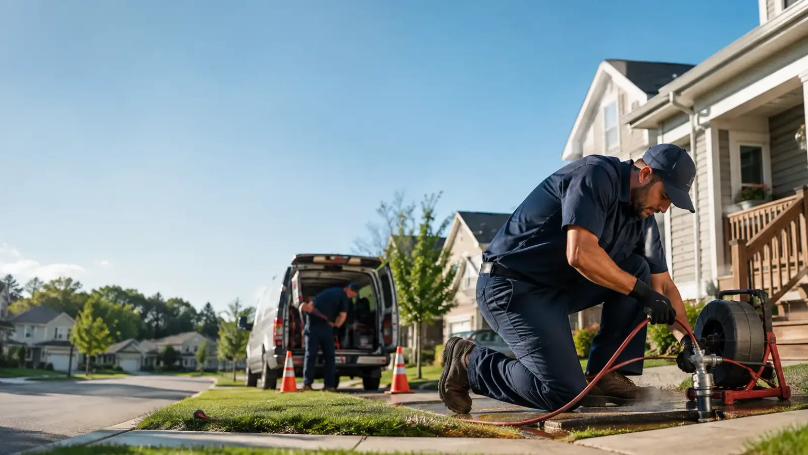 Emergency Plumbing in Lima, OH